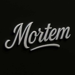 Telegram profile photo for MORTEM'S AGENCY