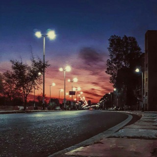 Telegram profile photo for أنتيكـا||💜🌙