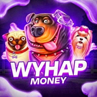 Telegram profile photo for wyhap money