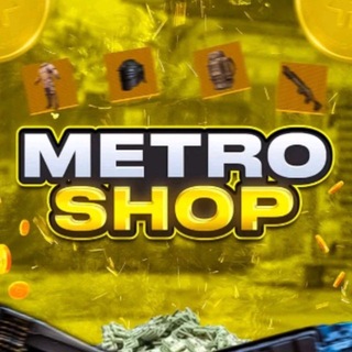 Telegram profile photo for А'А Metroshop