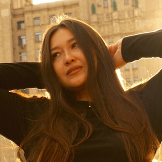 Telegram profile photo for Диана. Жизнь в эфире 🌱