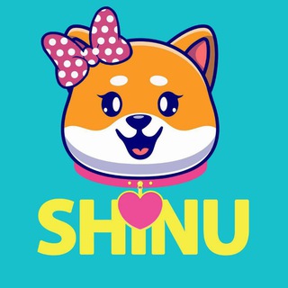 Telegram profile photo for SHINU - She Inu Portal