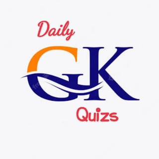 Telegram profile photo for Daily Gk Quiz