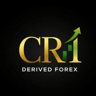 Telegram profile photo for CR 1 DERIVED & FOREX