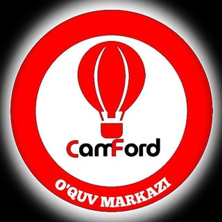 Telegram profile photo for CamFord o'quv markazi