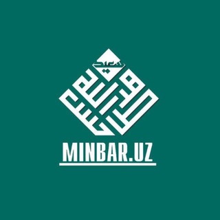 Telegram profile photo for MINBAR.UZ