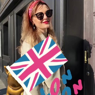 Telegram profile photo for ☂️umbrella_english +☂️английский Патрики