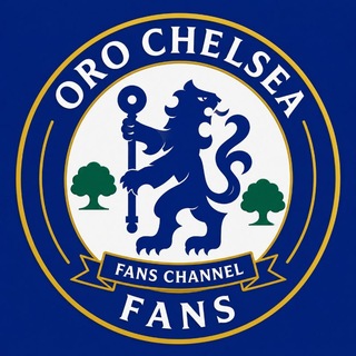 Telegram profile photo for Oro Chelsea Fans™️
