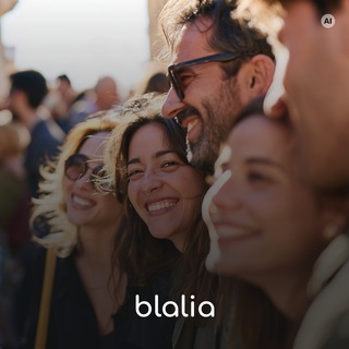 Telegram profile photo for Community & Chat di Gruppo italiane su Telegram | Blalia