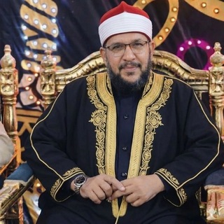 Telegram profile photo for قناة الشيخ عصام الشامي الدعوية
