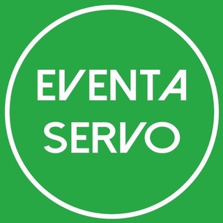 Telegram profile photo for Eventa Servo