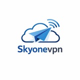 Telegram profile photo for SkyOneVPN🌌