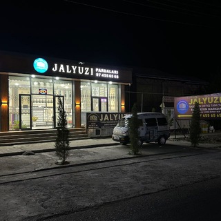 Telegram profile photo for Жалюзи (Jalyuzi)