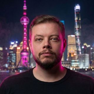 Telegram profile photo for ARTEM BEREM | Доставка и выкуп из Китая