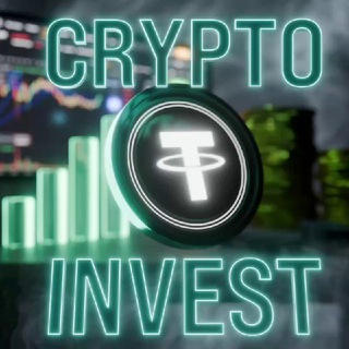 Telegram profile photo for CryptoInvest💰