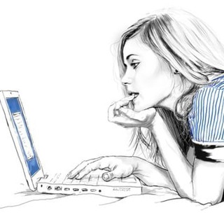 Telegram profile photo for Личный блог Кристины