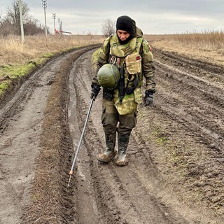 Telegram profile photo for Гражданский специалист