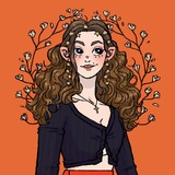 Telegram profile photo for киккахарикка