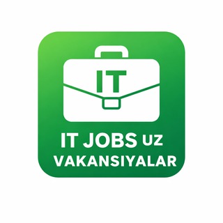 Telegram profile photo for IT VAKANSIYALAR