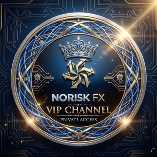 Telegram group profile photo for No Risk Fx | VIP 👑