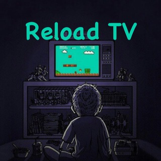 Telegram profile photo for Reload_TV