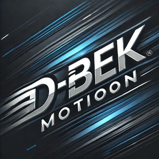 Telegram profile photo for D_Bek Motion