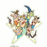 Telegram profile photo for Cartoon Box animation