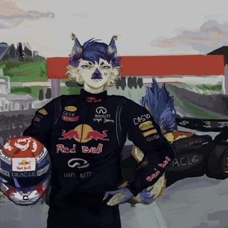 Telegram profile photo for —болид Эрнишности|Onion🧅F1