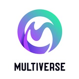 Telegram profile photo for Multiverse announcement
