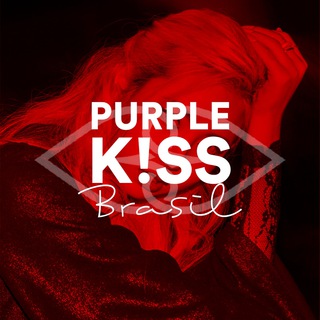 Telegram profile photo for PURPLE K!SS BRASIL