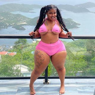 Telegram profile photo for Ghetto Barbie Unofficial