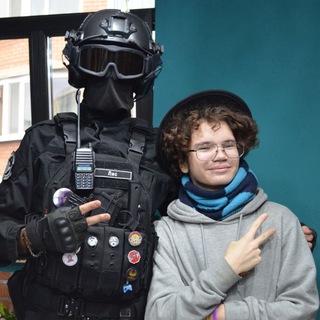 Telegram profile photo for SoCium, это ты?