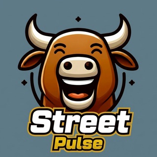 Telegram profile photo for Street Pulse