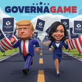 Telegram profile photo for GovernaGameETH