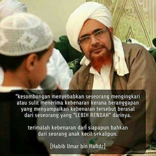 Telegram profile photo for Guru Mulia Habib Umar