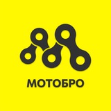Telegram profile photo for МОТОБРО