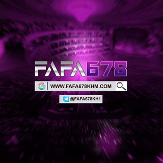 Telegram profile photo for FAFA678 KH