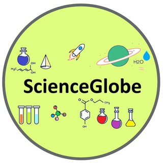 Telegram group profile photo for ScienceGlobe