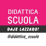 Telegram profile photo for Didattica & Scuola