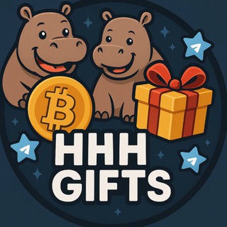 Telegram profile photo for HHHGifts