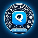 Telegram profile photo for Стоп скам/заработок в интернете