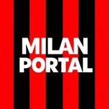 Telegram profile photo for Milan Portal: news e aggiornamenti