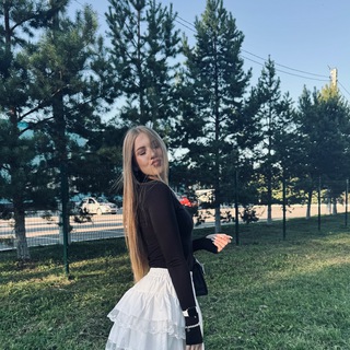 Telegram profile photo for ариняна🤍