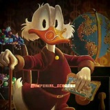 Telegram profile photo for Услуги Скрудж Скам @imperial_scrooge