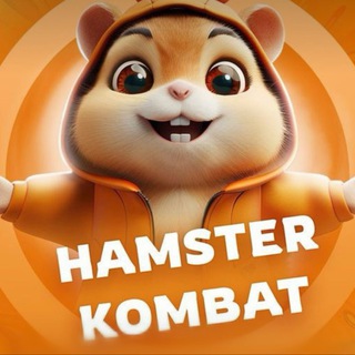 Telegram profile photo for Hamster kombat cards