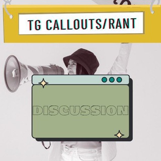 Telegram group profile photo for Official CHIKAHAN NG TG Callouts and Rants