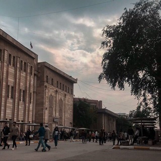Telegram profile photo for كلية الهندسة الكهروميكانيكية - الجامعة التكنولوجية
