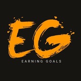 Telegram profile photo for Earning goals