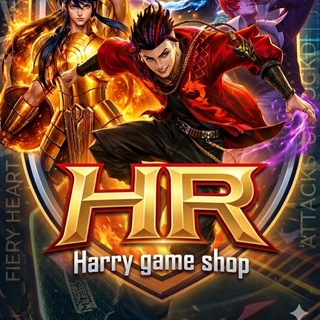 Telegram profile photo for HARRY GAME SHOP
