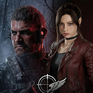 Telegram profile photo for Biohazard Resident Evil: the Redfields